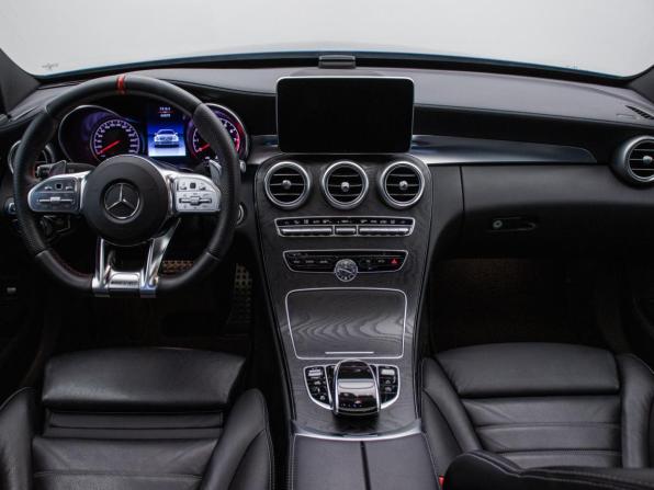 Mercedes-Benz C-Класс AMG IV (W205) с пробегом 2017 года, цена 4 143 000 рублей, 45877 км, седан, Автокод Объявления