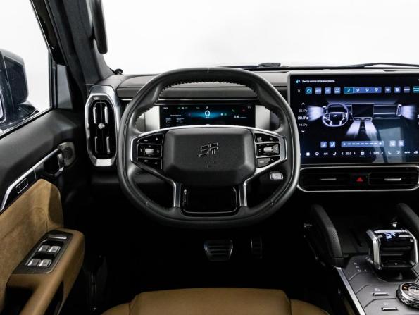 JETOUR T2 с пробегом 2024 года, цена 2 899 000 рублей, 69211 км, внедорожник, Автокод Объявления