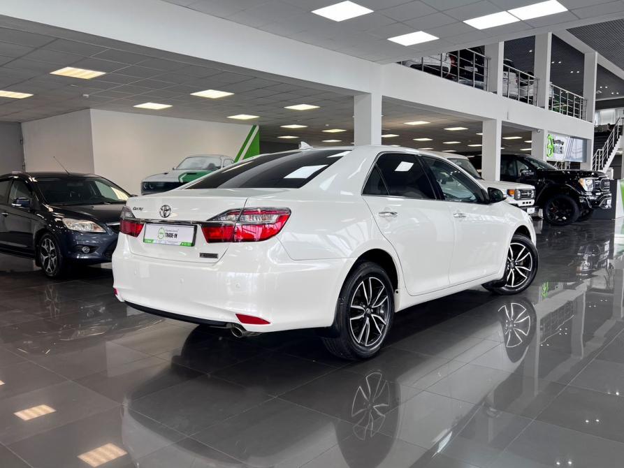 Toyota Camry VII (XV50) Рестайлинг Тверь  - изображение 2