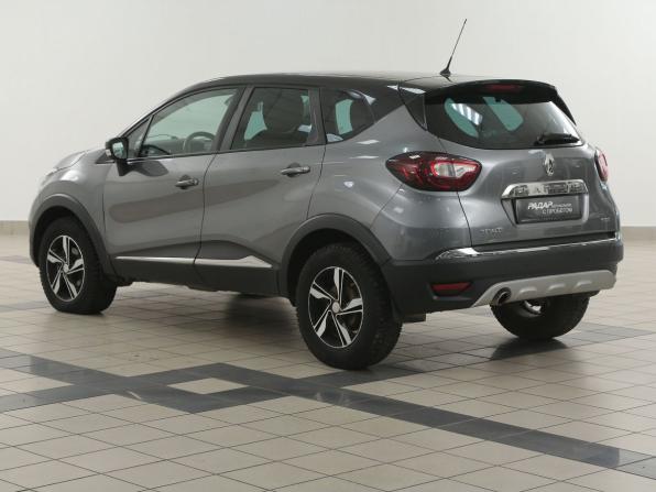 Renault Kaptur I с пробегом 2017 года, цена 1 322 000 рублей, 169170 км, внедорожник, Автокод Объявления