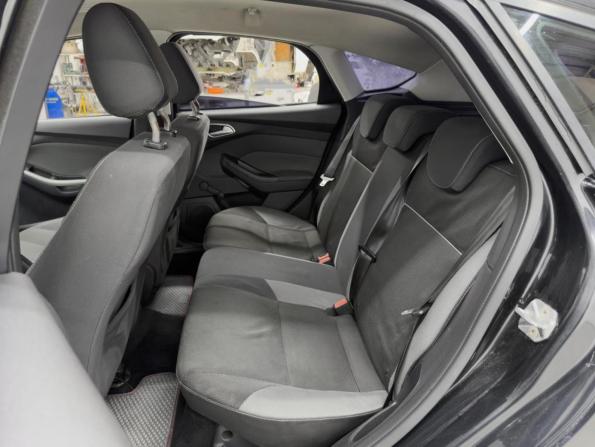 Ford Focus III с пробегом 2012 года, цена 599 000 рублей, 278361 км, хэтчбек, Автокод Объявления