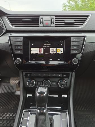 Skoda Superb III с пробегом 2015 года, цена 1 680 000 рублей, 112057 км, лифтбек, Автокод Объявления