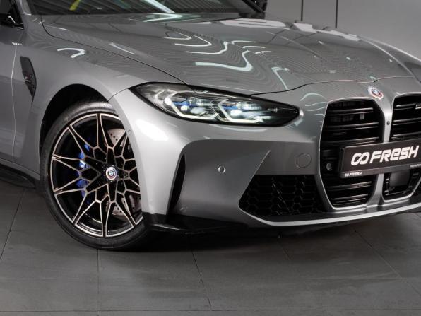 BMW M4 G82/G83 с пробегом 2023 года, цена 11 999 000 рублей, 30208 км, купе, Автокод Объявления