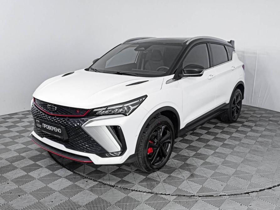 Geely Coolray I Рестайлинг Казань  - изображение 1