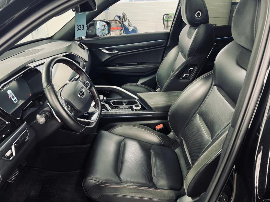 Geely Tugella I Рестайлинг Санкт-Петербург  - изображение 9