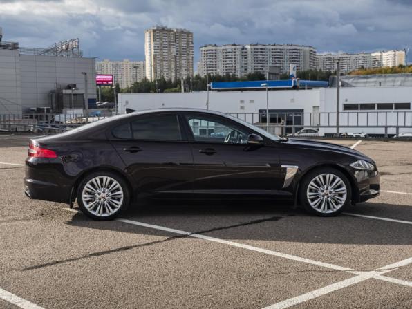 Jaguar XF I Рестайлинг с пробегом 2013 года, цена 1 998 000 рублей, 98498 км, седан, Автокод Объявления
