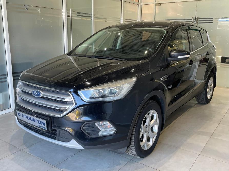 Ford Kuga II Рестайлинг Москва  - изображение 1