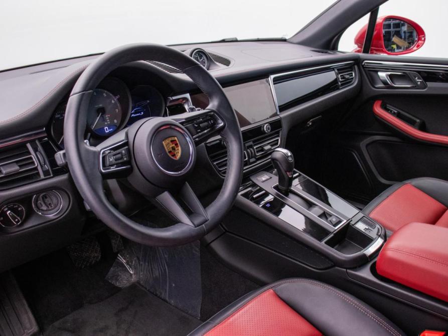 Porsche Macan I Рестайлинг 2 Москва  - изображение 10