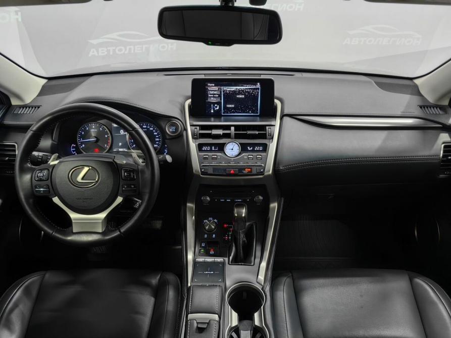 Lexus NX I Рестайлинг Новосибирск  - изображение 9