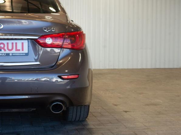 Infiniti Q50 I с пробегом 2015 года, цена 1 625 000 рублей, 218609 км, седан, Автокод Объявления