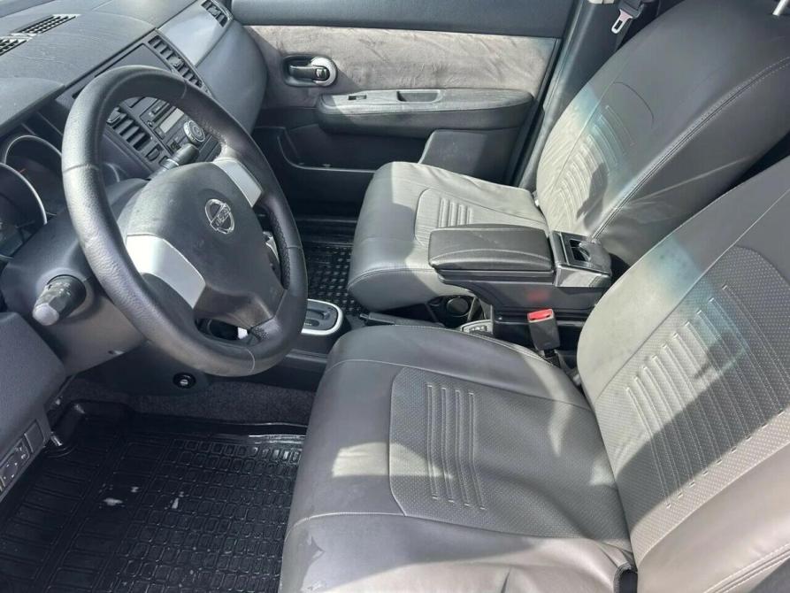 Nissan Tiida I Рестайлинг Набережные Челны  - изображение 10