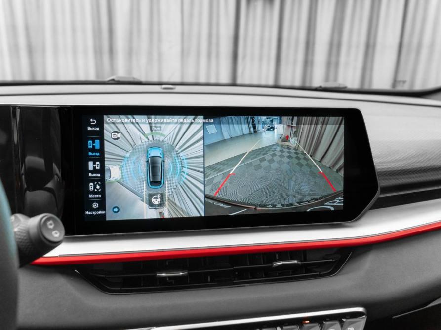 Geely Coolray I Рестайлинг Москва  - изображение 19