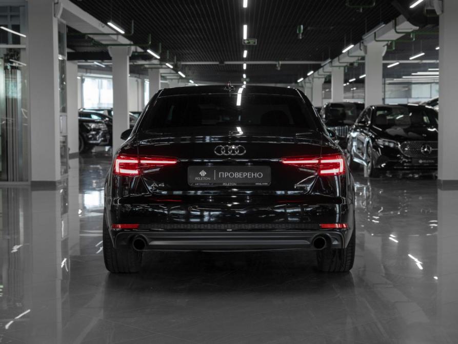 Audi A4 V (B9) Москва  - изображение 6