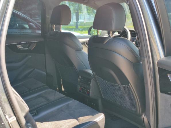 Audi Q7 II (4M) Рестайлинг с пробегом 2020 года, цена 7 020 000 рублей, 61000 км, внедорожник, Автокод Объявления