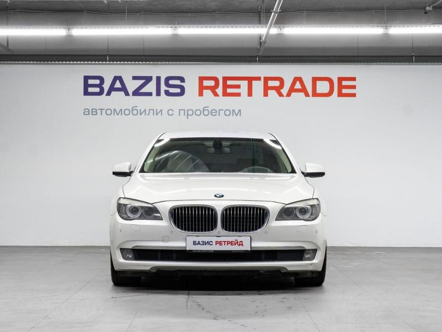 BMW 7 серии V (F01/F02/F04) Тюмень  - изображение 3