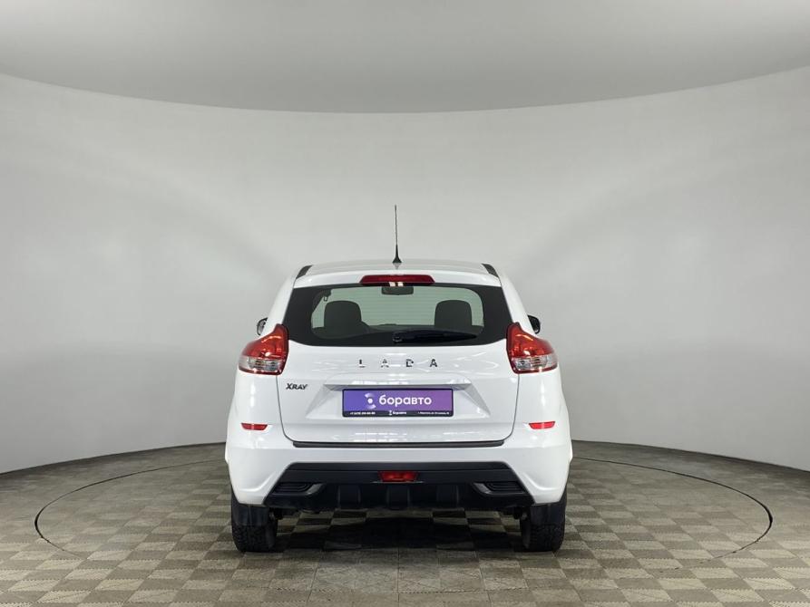 Lada (ВАЗ) XRAY I Воронеж  - изображение 8