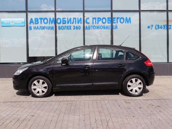 Citroen C4 II с пробегом 2010 года, цена 475 000 рублей, 142496 км, хэтчбек, Автокод Объявления