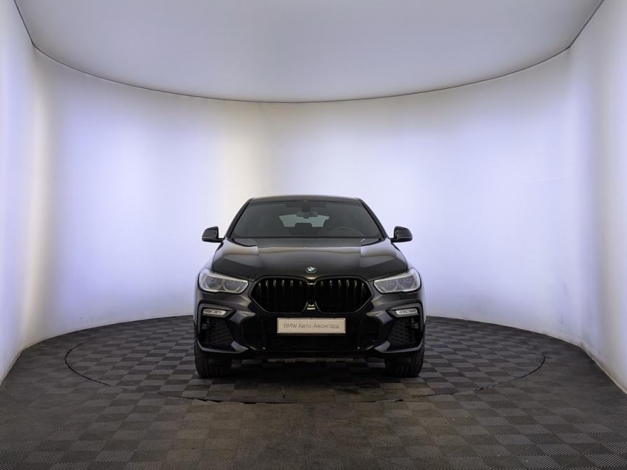 BMW X6 III (G06) Москва  - изображение 2