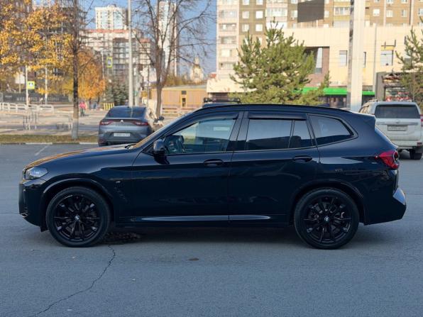 BMW X3 III (G01) Рестайлинг с пробегом 2021 года, цена 5 350 000 рублей, 29945 км, внедорожник, Автокод Объявления