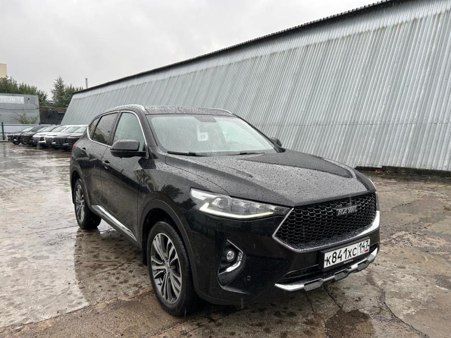 Haval F7 I Санкт-Петербург  - изображение 4