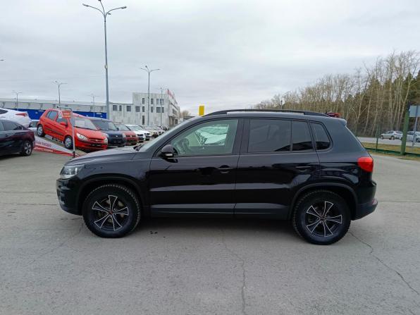 Volkswagen Tiguan I Рестайлинг с пробегом 2013 года, цена 1 350 000 рублей, 180343 км, внедорожник, Автокод Объявления