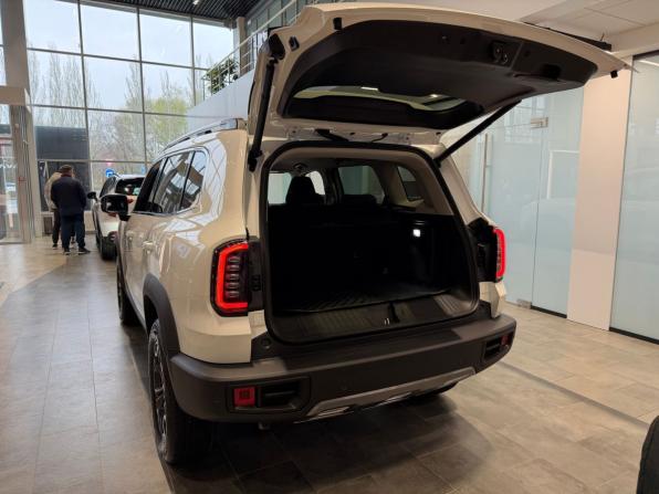 Новый Haval Dargo 2026 года, цена 3 860 010 рублей, внедорожник, Автокод Объявления
