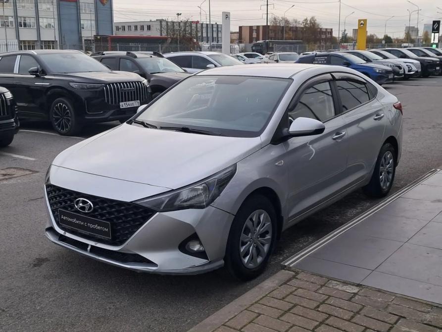 Hyundai Solaris II Рестайлинг Санкт-Петербург  - изображение 3