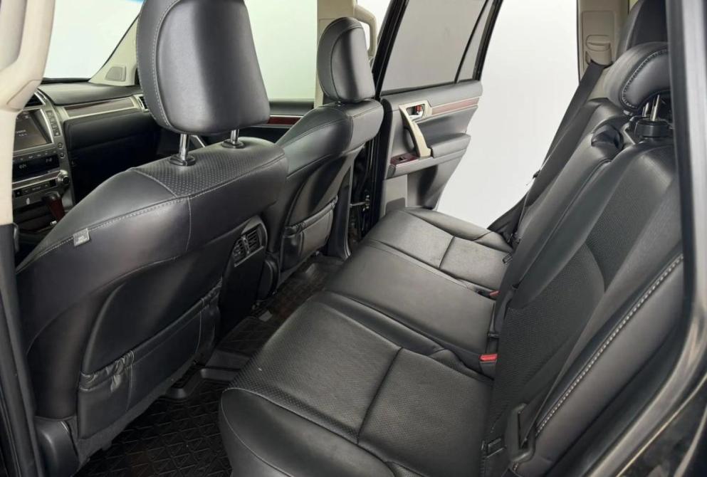 Lexus GX II Рестайлинг Киров  - изображение 14
