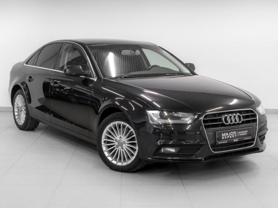 Audi A4 IV (B8) Рестайлинг Санкт-Петербург  - изображение 3