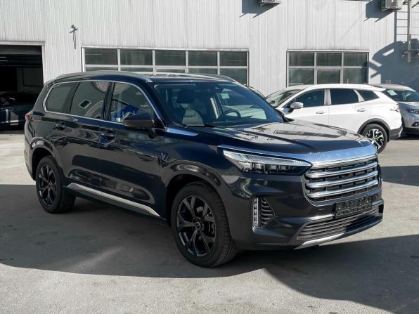 Exeed VX I с пробегом 2022 года, цена 2 589 000 рублей, 96240 км, внедорожник, Автокод Объявления
