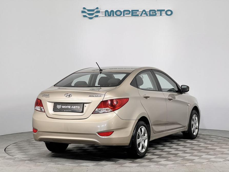 Hyundai Solaris I Калининград  - изображение 5
