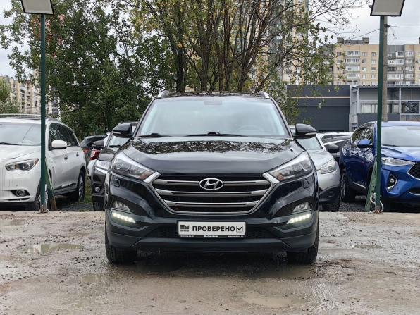 Hyundai Tucson III с пробегом 2018 года, цена 2 099 000 рублей, 161000 км, внедорожник, Автокод Объявления