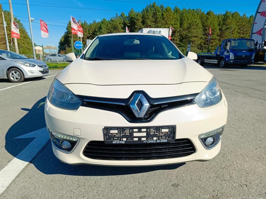 Renault Fluence I Тюмень  - изображение 2
