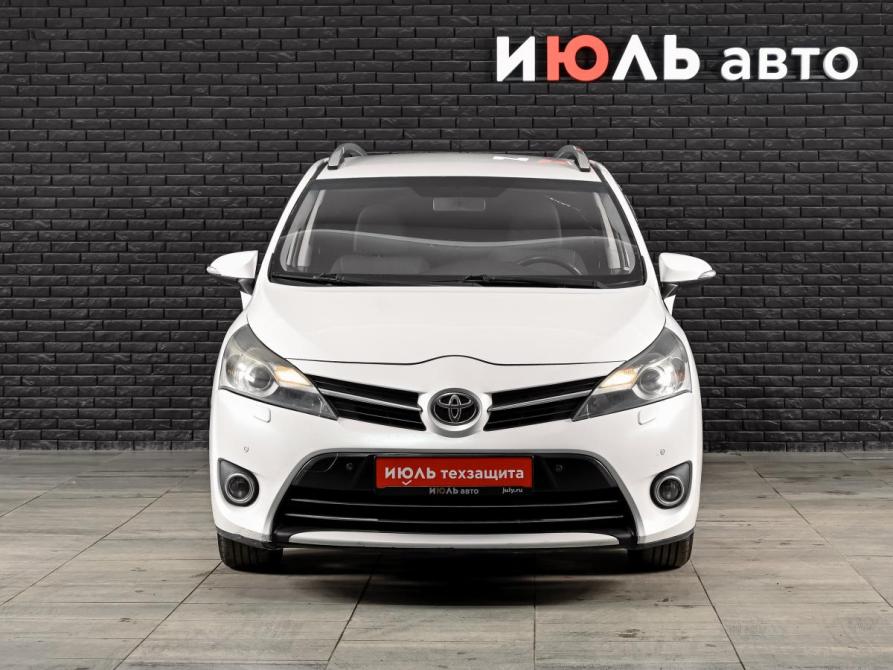 Toyota Verso I Рестайлинг Екатеринбург  - изображение 2