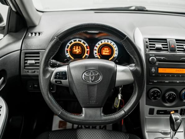 Toyota Corolla X (E140 E150) Рестайлинг с пробегом 2012 года, цена 1 219 000 рублей, 185281 км, седан, Автокод Объявления