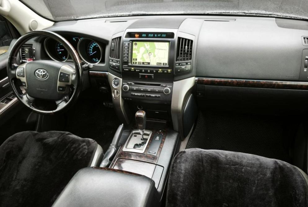 Toyota Land Cruiser 200 Series Сыктывкар  - изображение 14