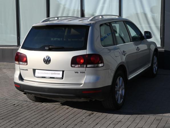 Volkswagen Touareg I Рестайлинг с пробегом 2008 года, цена 1 279 000 рублей, 256379 км, внедорожник, Автокод Объявления