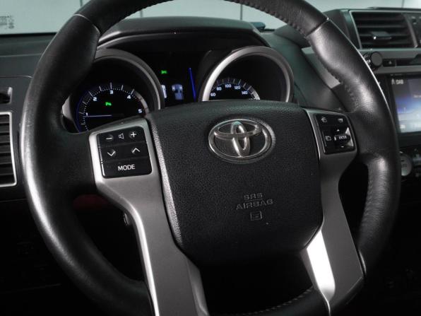 Toyota Land Cruiser Prado 150 Series Рестайлинг 1 с пробегом 2016 года, цена 4 789 000 рублей, 158197 км, внедорожник, Автокод Объявления