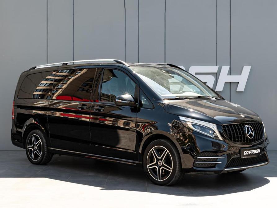 Mercedes-Benz V-Класс III (W447) Рестайлинг Краснодар  - изображение 1