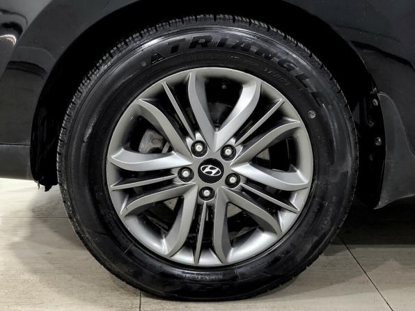 Hyundai ix35 I Рестайлинг с пробегом 2015 года, цена 1 450 000 рублей, 136545 км, внедорожник, Автокод Объявления