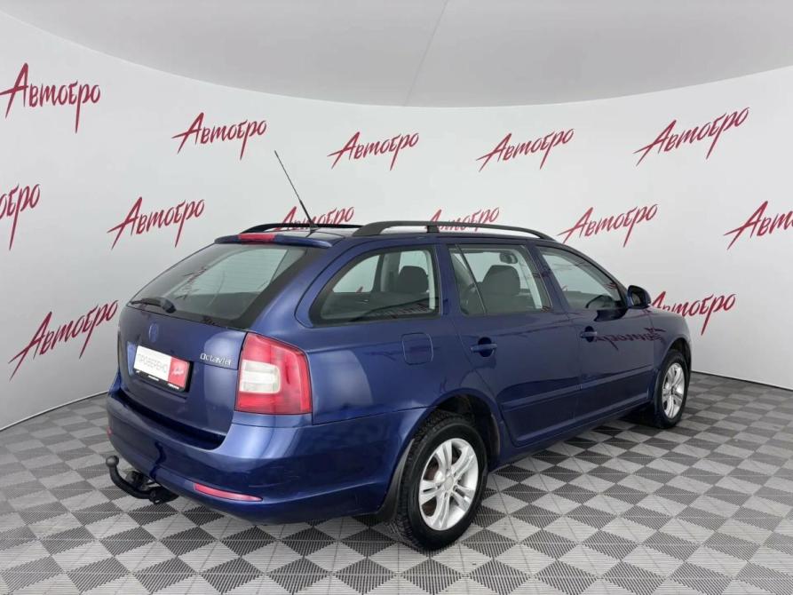 Skoda Octavia II (A5) Рестайлинг Псков  - изображение 5