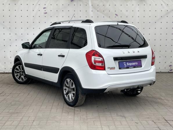 Lada (ВАЗ) Granta I Рестайлинг с пробегом 2019 года, цена 770 000 рублей, 66641 км, универсал, Автокод Объявления