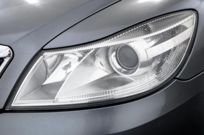 Skoda Octavia II (A5) Рестайлинг с пробегом 2011 года, цена 649 000 рублей, 323000 км, универсал, Автокод Объявления