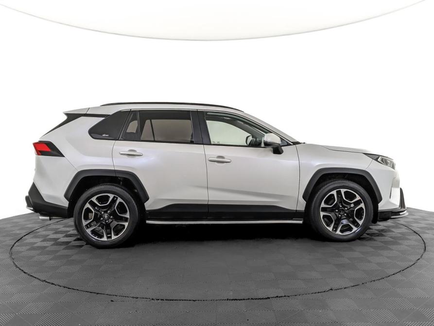 Toyota RAV4 V (XA50) Москва  - изображение 4