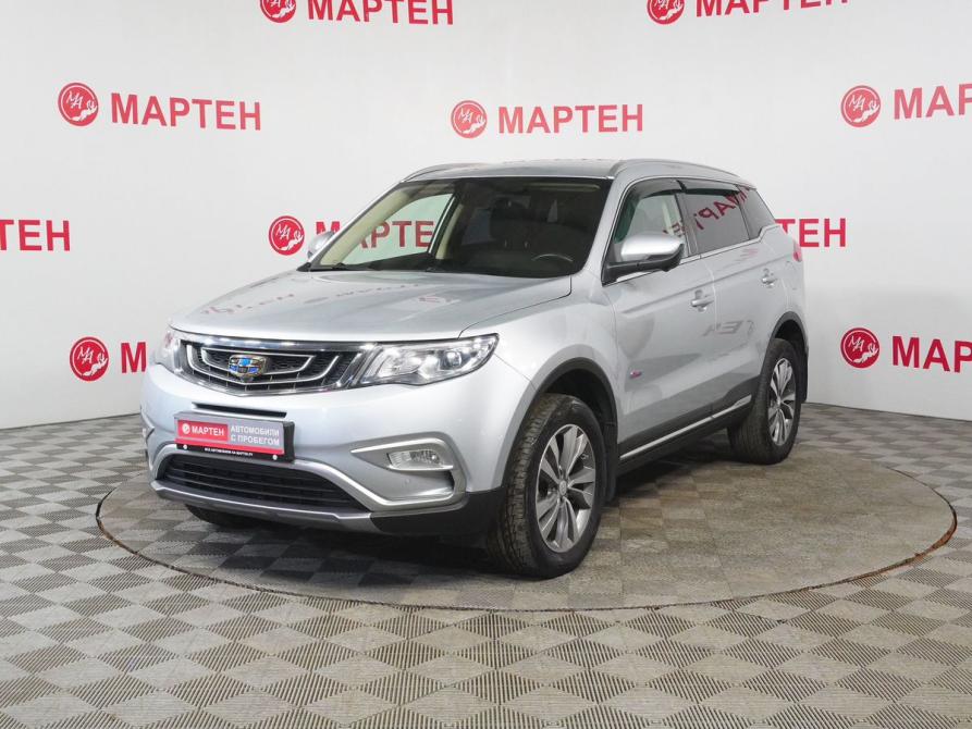 Geely Atlas I Вологда  - изображение 1