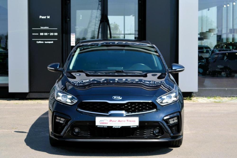 Kia Cerato IV Липецк  - изображение 2