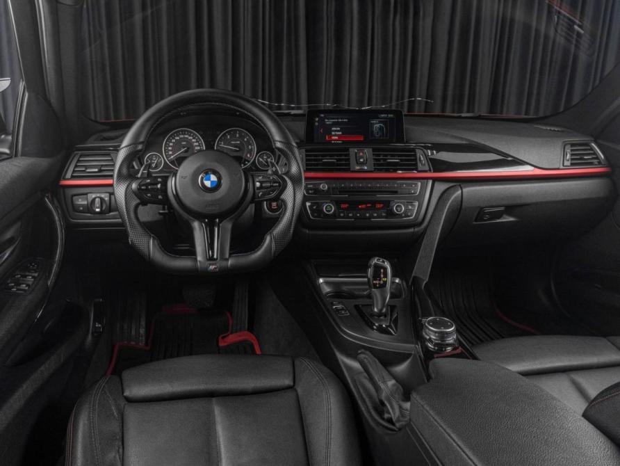 BMW 3 серии VI (F3x) Тюмень  - изображение 14