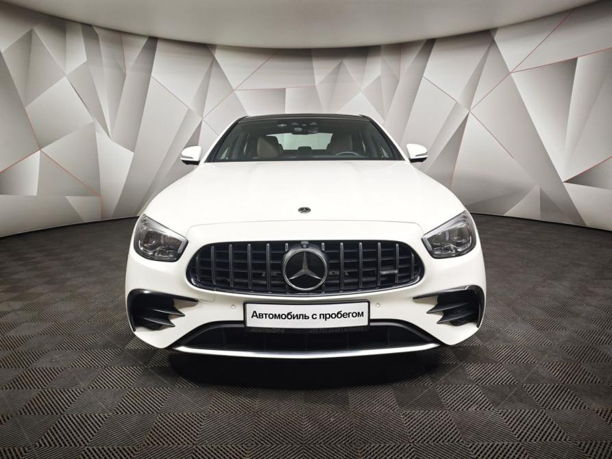 Mercedes-Benz E-Класс AMG V (W213) Рестайлинг Москва  - изображение 7