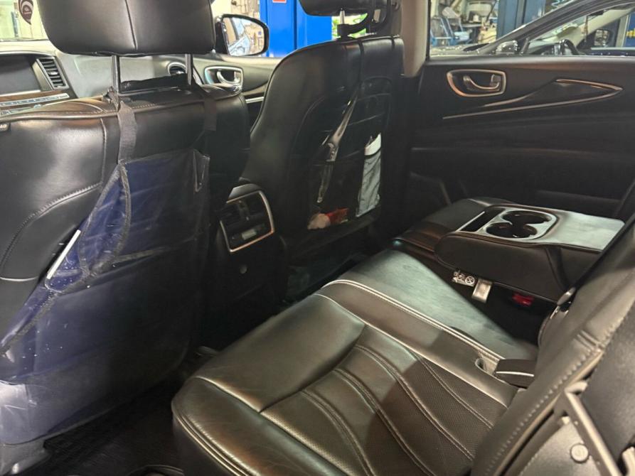 Infiniti JX Санкт-Петербург  - изображение 11