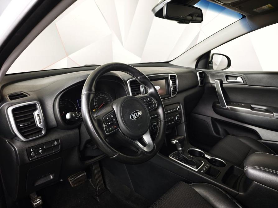Kia Sportage IV Москва  - изображение 19